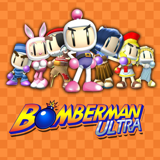 BOMBERMAN ULTRA