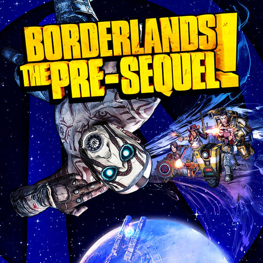 Borderlands The Pre-Sequel