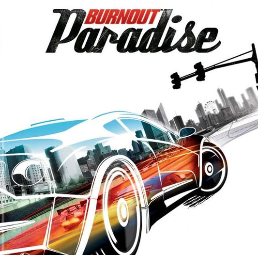 BURNOUT PARADISE