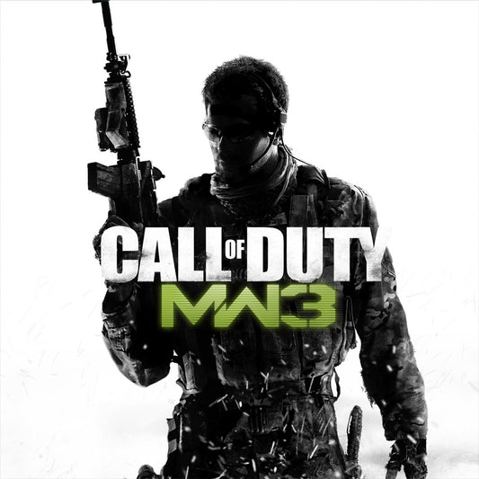 Call of Duty Modern Warfare 3 - Español