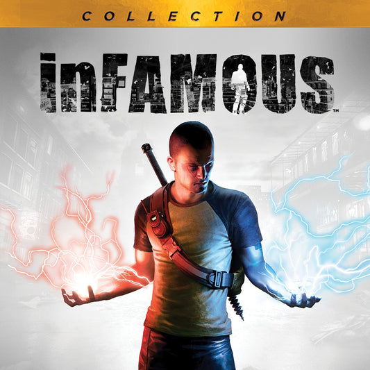 Colección inFAMOUS