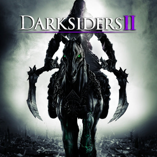 Darksiders I + Darksiders II