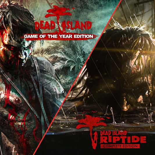 Dead Island Franchise Pack
