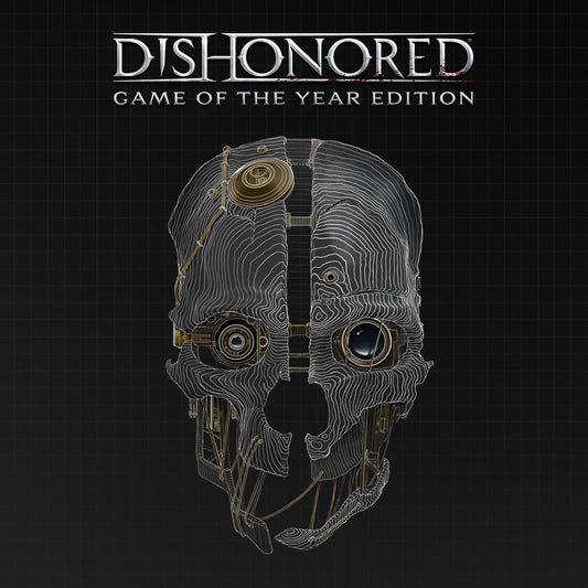 Dishonored Game of the Year Edition
