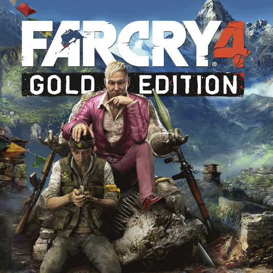 Far Cry 4 + DLCS