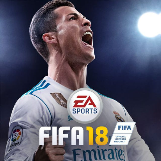 FIFA 18 Legacy Edition