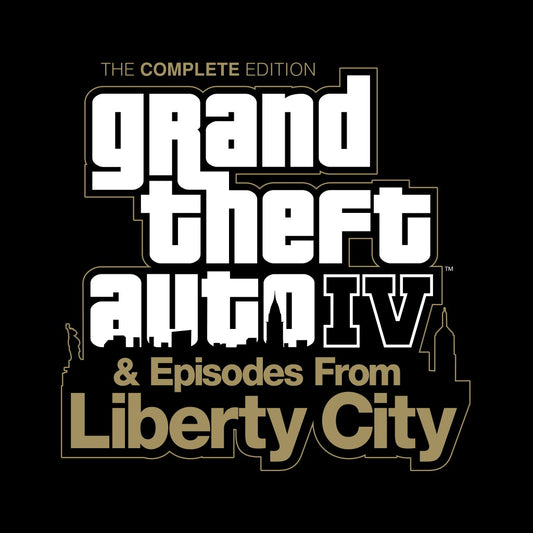 GTA IV: The Complete Edition