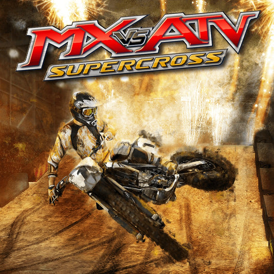 MX vs. ATV: Supercross