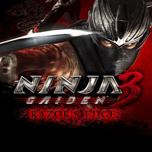 NINJA GAIDEN 3: Razor's Edge