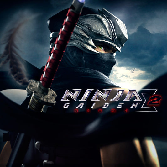 NINJA GAIDEN SIGMA 2