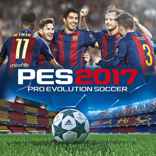 PES 2017