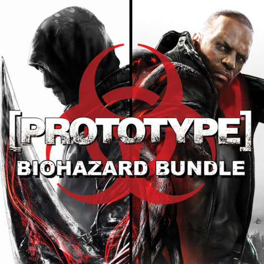Prototype + Prototype 2 Gold Edition