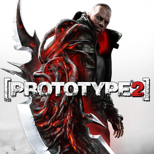 Prototype 2 Gold Edition