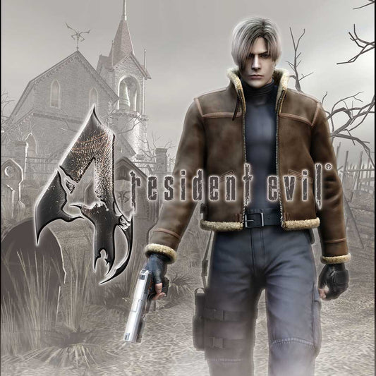Resident Evil 4 – Español HD