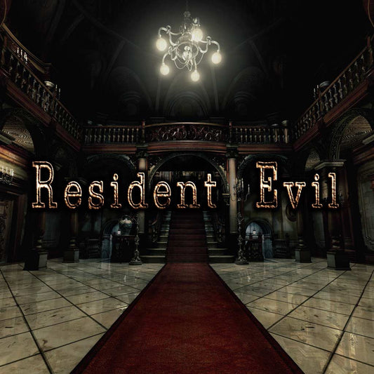 Resident Evil HD