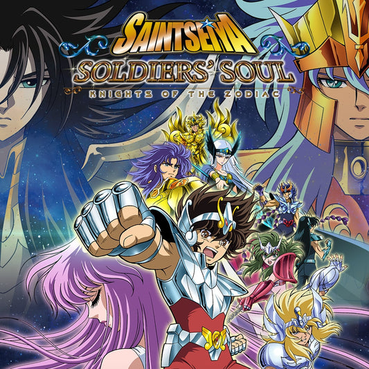 Saint Seiya: Soldiers’ Soul (Latino)