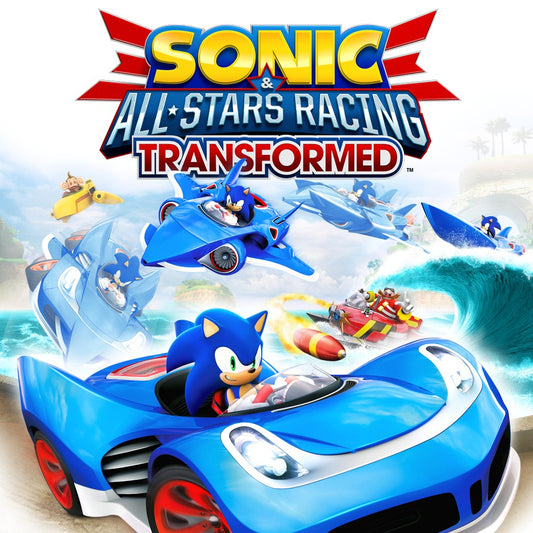 Sonic & All Stars Racing Transformed