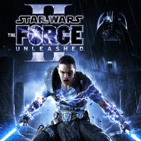 Star Wars The Force Unleashed II