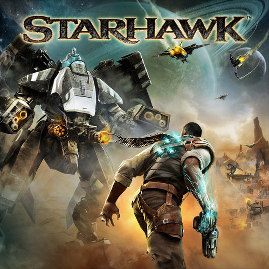 Starhawk