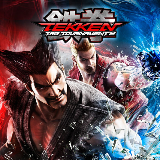 TEKKEN TAG TOURNAMENT 2