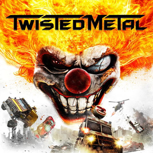 Twisted Metal