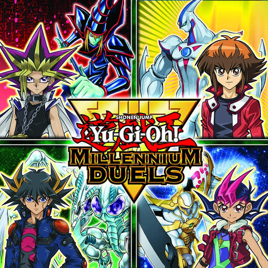 Yu-Gi-Oh! Millennium Duels