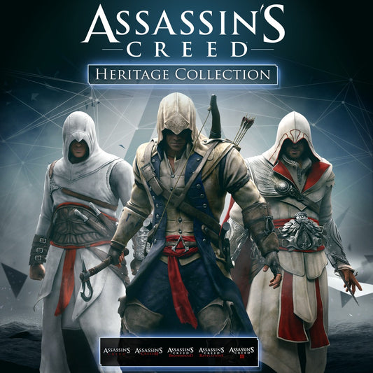 Assassin's Creed® Heritage Collection