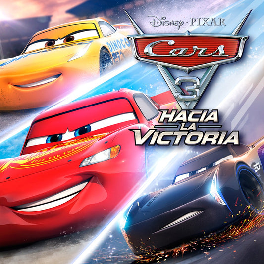 Cars 3: Driven to Win
