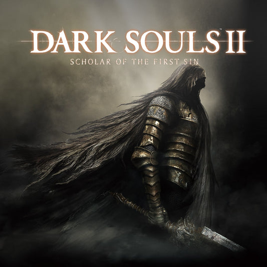 DARK SOULS II: Scholar of the First Sin