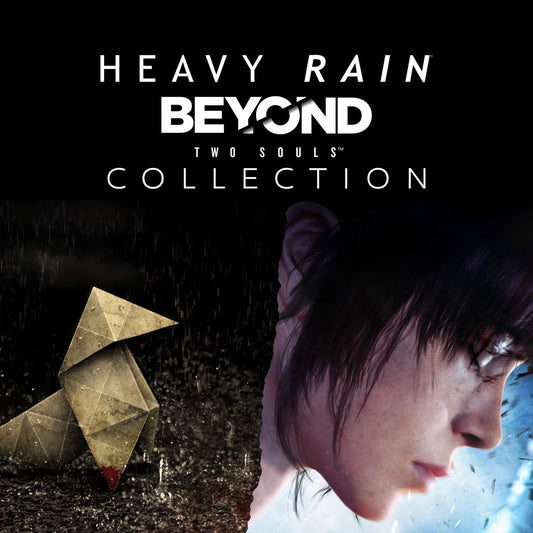 The Heavy Rain and BEYOND: Two Souls Collection