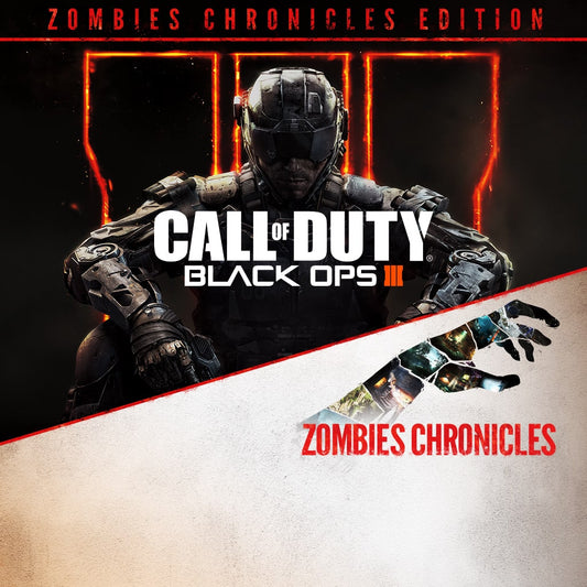 Call of Duty®: Black Ops III - Zombies Chronicles Deluxe - Español