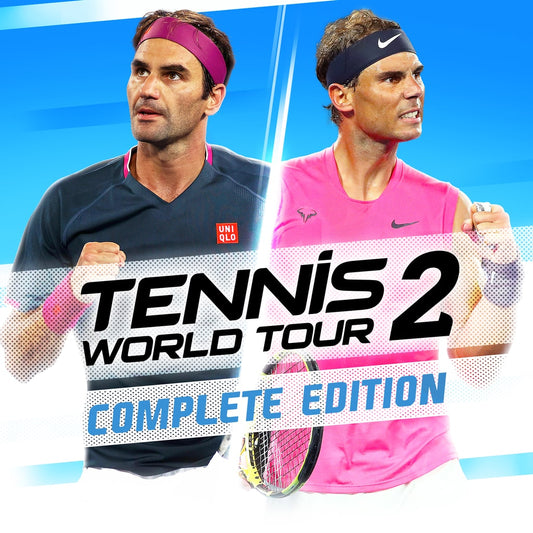Tennis World Tour 2 Ace Edition – PS5