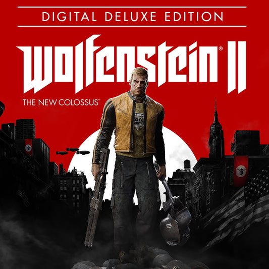 Wolfenstein® II: The New Colossus Digital Deluxe Edition