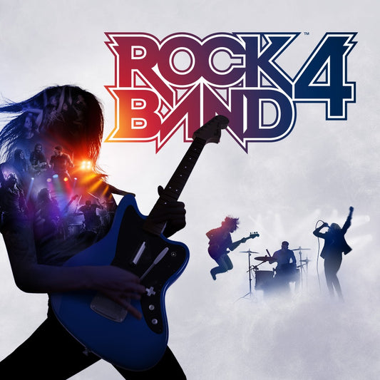 Rock Band 4 Rivals Bundle