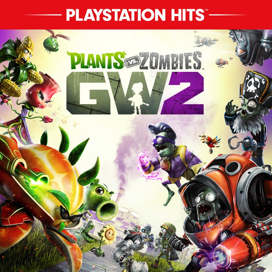 Plants vs. Zombies Garden Warfare 2: Standard Edition