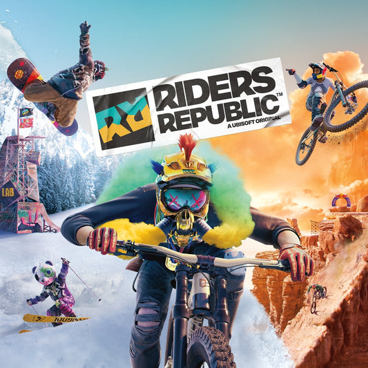 Riders Republic PS4
