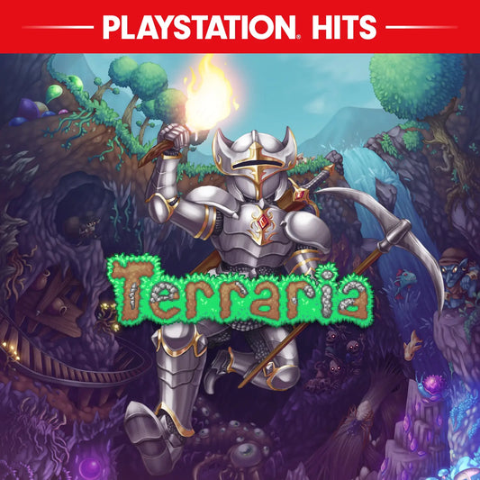 Terraria: PS4 Edition