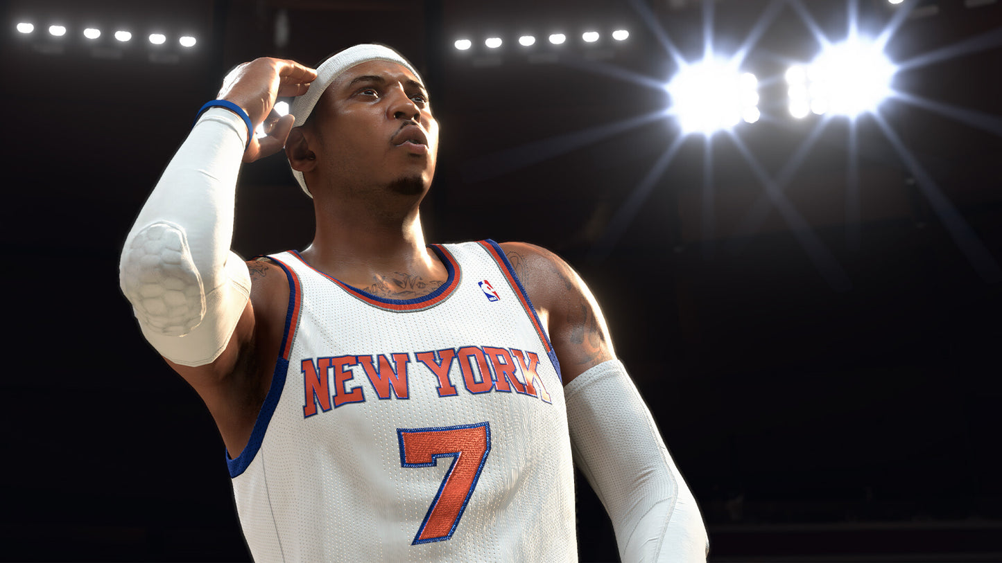 NBA 2K26 for PS4®
