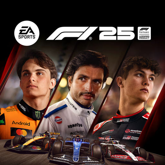F1® 25 Standard Edition PS5