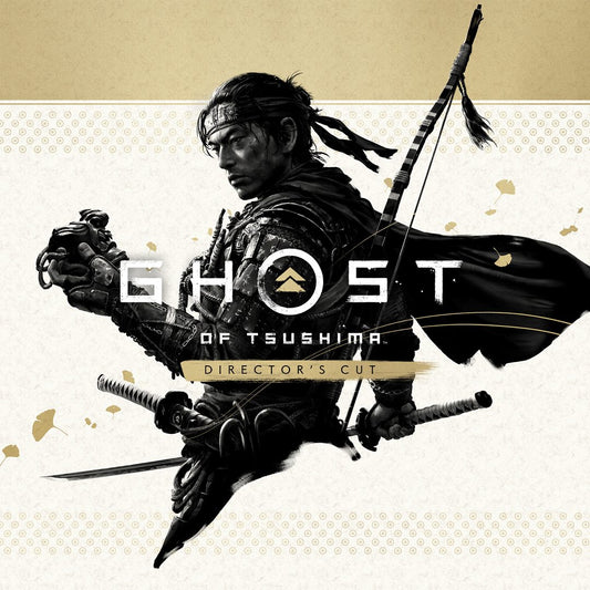 Ghost of Tsushima DIRECTORS CUT RESERVA PS5