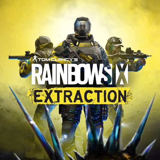 Tom Clancys Rainbow Six Extraction PS4