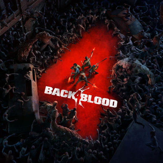 Back 4 Blood: Standard Edition PS5