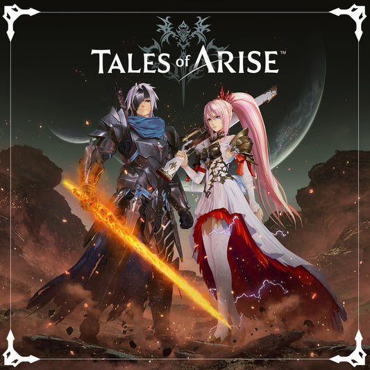 Tales of Arise PS5