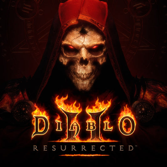 Diablo® II: Resurrected PS5