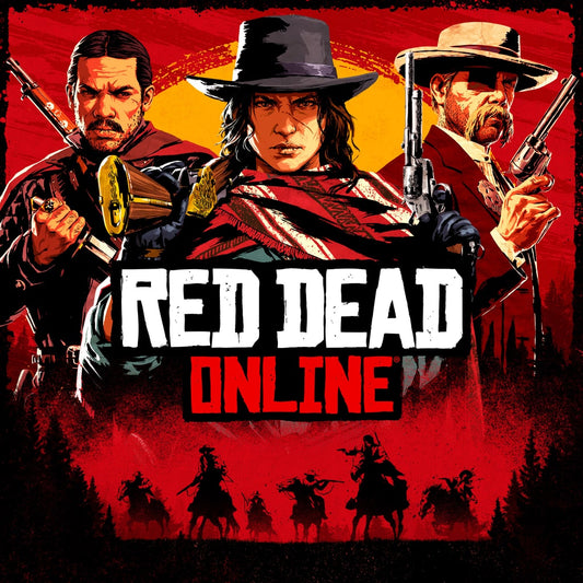 Red Dead Online PS4