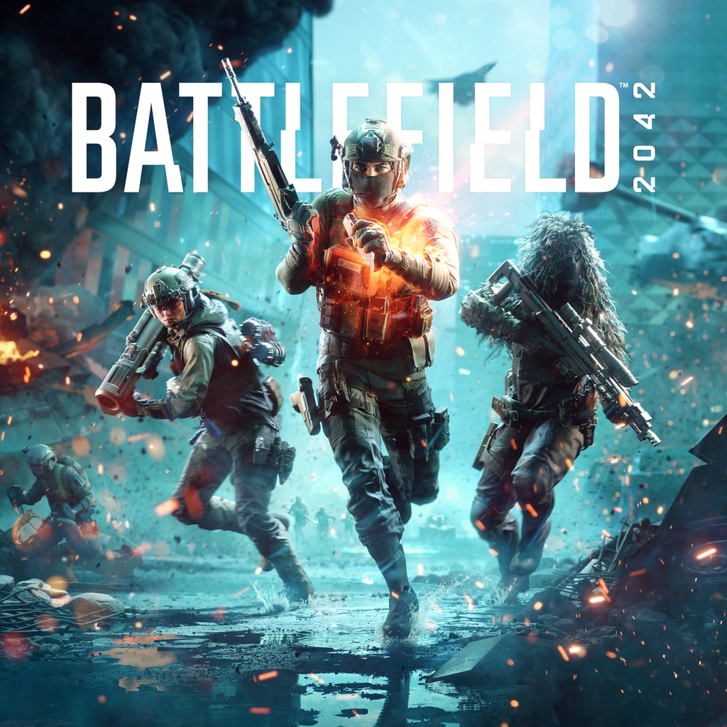 Battlefield 2042 – PS4