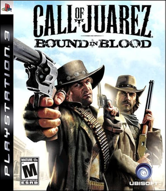Call of Juarez Bound in Blood