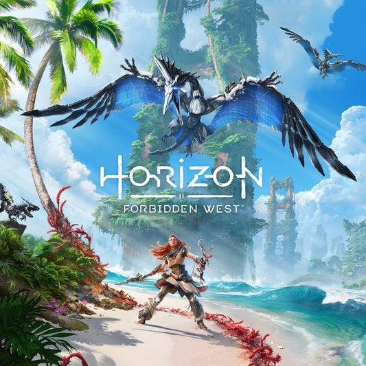 Horizon Forbidden West - PS4
