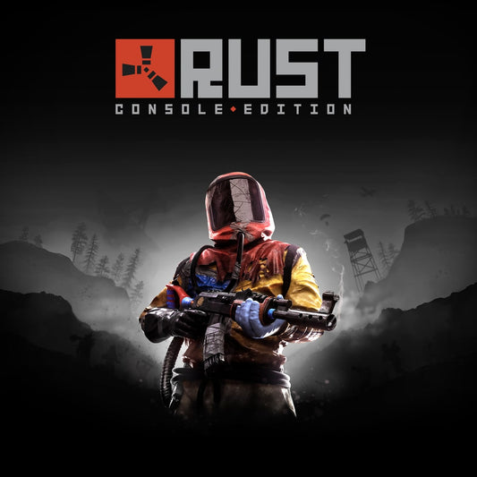 Rust Console Edition