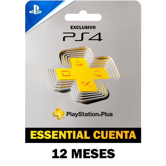 PLUS 12 MESS PS4 ESSENTIAL